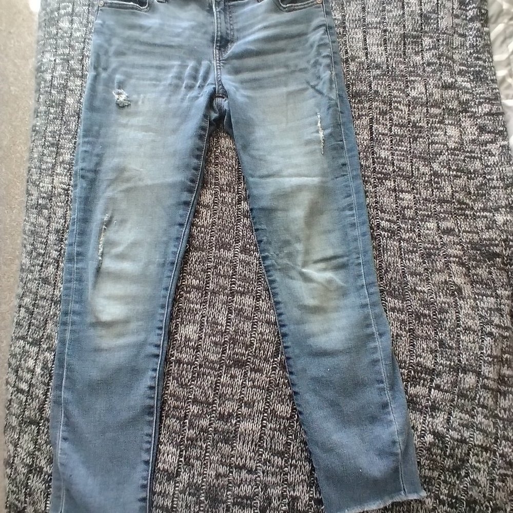 Kendall & Kylie The Ultra Babe Skinny 27